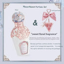 Flowerknows Moonlight Mermaid Perfume Flower Know Makeup Fruit Grapefruit Long Lasting Personal Perfume Eau De Parfum 50ML