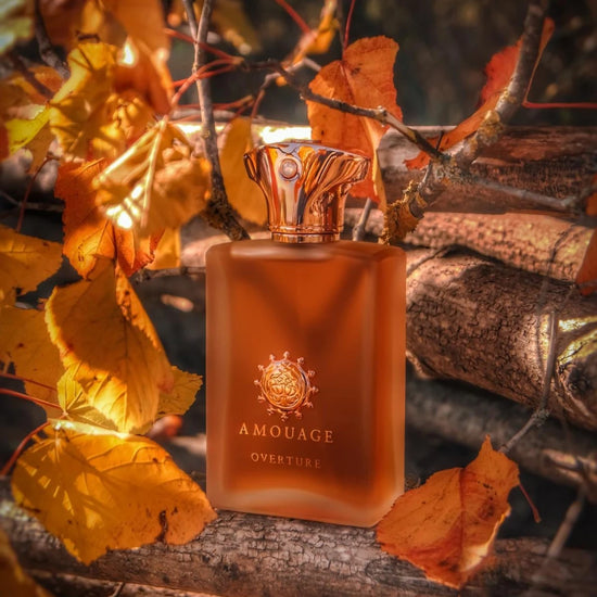Men’s Perfume Set 100ml – Oriental Woody Spicy Leather Eau De Parfum with Amber, Oud, Patchouli, Musk, and Sandalwood Notes