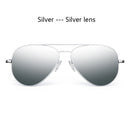 RE Sunglasses Man USA Army Military Aviation Pilot Sunglasses Glass Lens Woman Luxury Brand Retro Titanium Frame High Quality