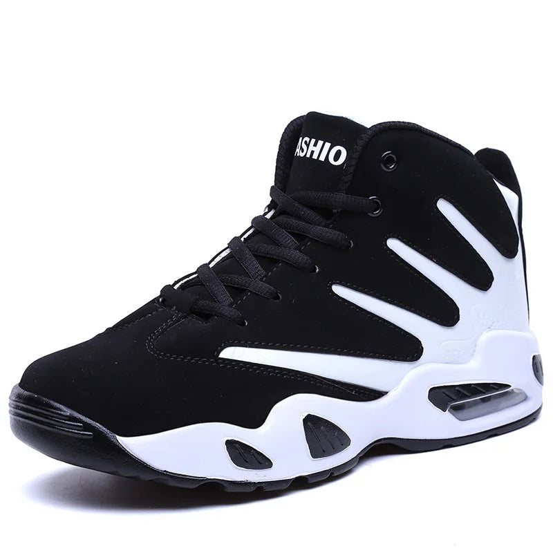 Black White shoes / 42