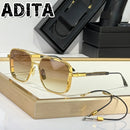 EPLX11 Top Quality Sunglasses for Men and Women ADITA Epiluxury 11 DESO011 SIZE 55-15 Titanium Style Fashion Design With Box