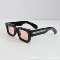 2025 New Edition Polarized Sunglasses Cross-Border 2401 Retro Trending Unisex Fashion Polarized Eyewear