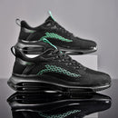 High Quality Sneakers Male Trend Black Platform Basketball Shoes Men Casual White Sport Walking Sneakers Men's Trainer 2025
