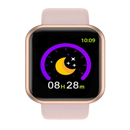 Sport Smart Watches Color Screen Life Waterproof Bluetooth Fitness Bracelet With Health Blood Pressure Heart Rate Sleep Monitor