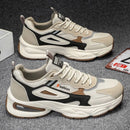 2026 Trendy Sneakers for Men Shoes Summer Outdoor Wear-Resistant Casual Sports Skateboard Shoes Fashion Breathable Shoes