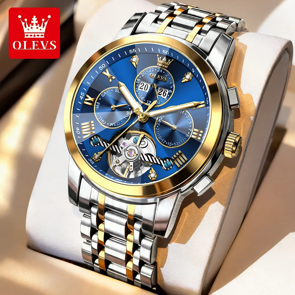 Gold Blue / China Mainland