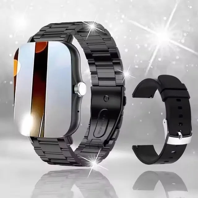 2026 New Multifunctional Smart Watch Men & Women Bluetooth Connected Phone Music Fitness Sports Bracelet Sleep Monitor watch