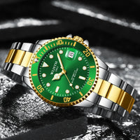 Original Hot Sale Automatic Mechanical Watch for Men Luxury Waterproof Luminous Wristwatch Mechanical Wristwatches Automatic