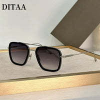Flight 006 Luxury Designer Sunglasses Women Men Alloy Outdoor Sunglasses Eyewear Shades For Female Male Travel