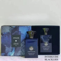 AMOUAGE 100ml Men’s Perfume Long Lasting Eau De Parfum Woody Oriental Aromatic Scent Fresh Warm Luxury Cologne Elegant Gift
