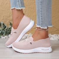 Women's Shoes 2026 Casual Sneakers Colorful Versatile Fashionable Work Shoes Comfortable Style Free Shipping