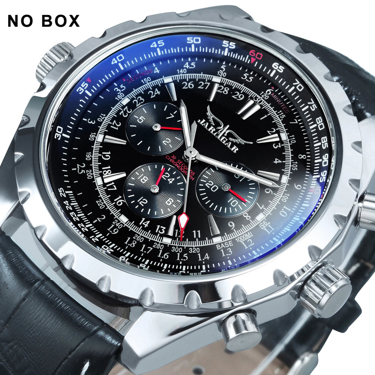 PU BLACK NO BOX