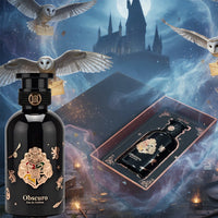MINISO & Harry Potter Perfume For Men Original Luxury Arabes Woody Long Lasting Eau De Parfum Fragrance Gift For Men 100ML Spray
