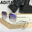 EPLX11 Top Quality Sunglasses for Men and Women ADITA Epiluxury 11 DESO011 SIZE 55-15 Titanium Style Fashion Design With Box