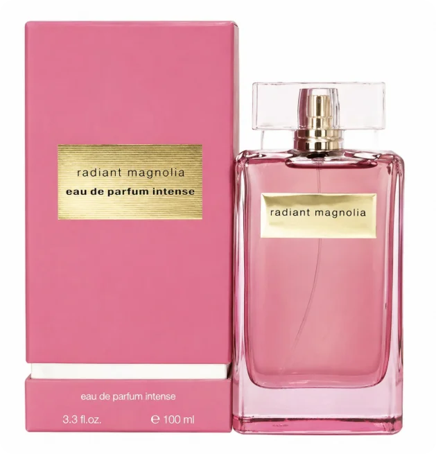 100ml Perfume Eau de Parfum for Her, Sophisticated Woody Floral Scent Perfect for Daily Wear body