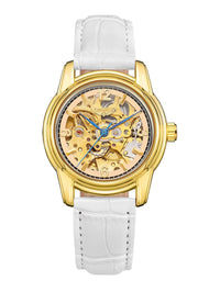 Women automatic watch fashion cute mechanical wristwatches dainty elegant waterproof luxury gifts for girlfriend watch！