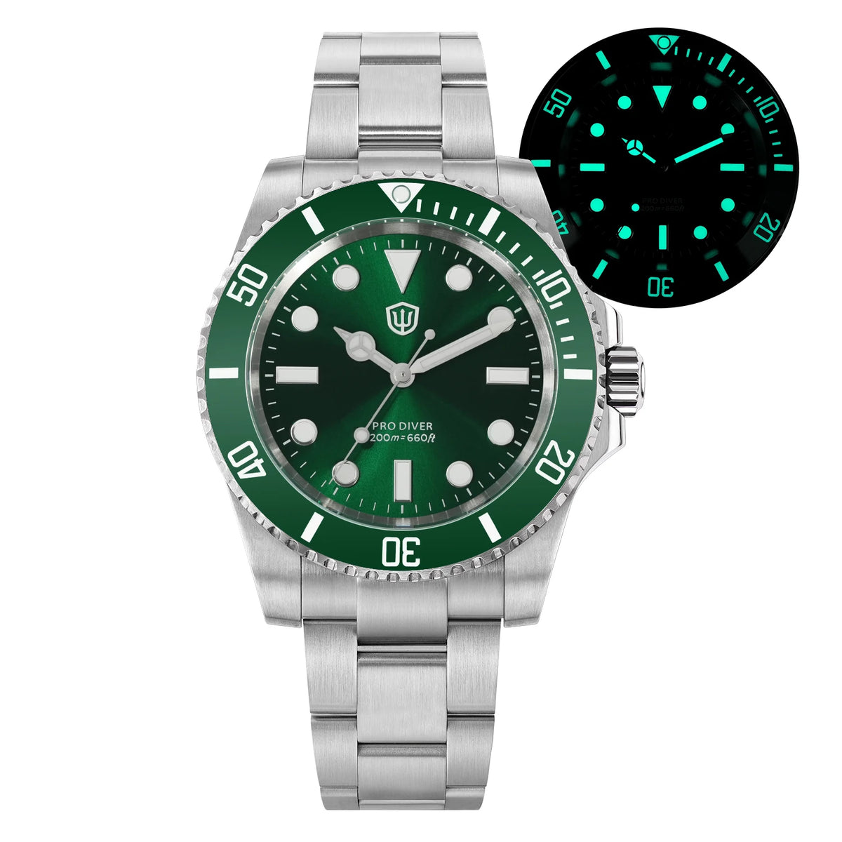 Green Dial