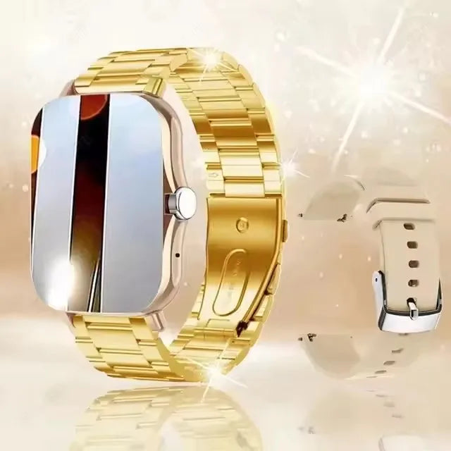 2026 New Multifunctional Smart Watch Men & Women Bluetooth Connected Phone Music Fitness Sports Bracelet Sleep Monitor watch