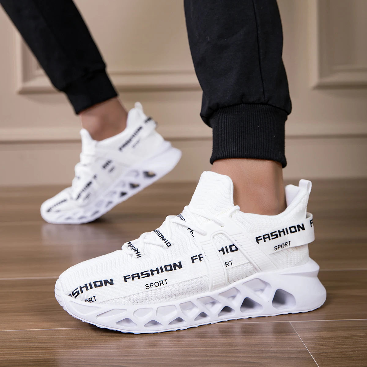 White / 38