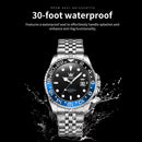 OLEVS 5657 Watch For Men Original Fashion Date Sports Business Quartz Man Watch Top Brand  Big Dial Waterproof Luminous Luxury