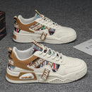 2025 new style, trendy, versatile, fashionable, casual sneakers, breathable, wear-resistant, comfortable, minimalist