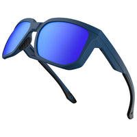 Suukaa Brand Polarized Sunglasses UV400 Protection for Men and Women Outdoor Hunting Fishing Driving Bicycle Sunglasses