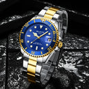 Original Hot Sale Automatic Mechanical Watch for Men Luxury Waterproof Luminous Wristwatch Mechanical Wristwatches Automatic