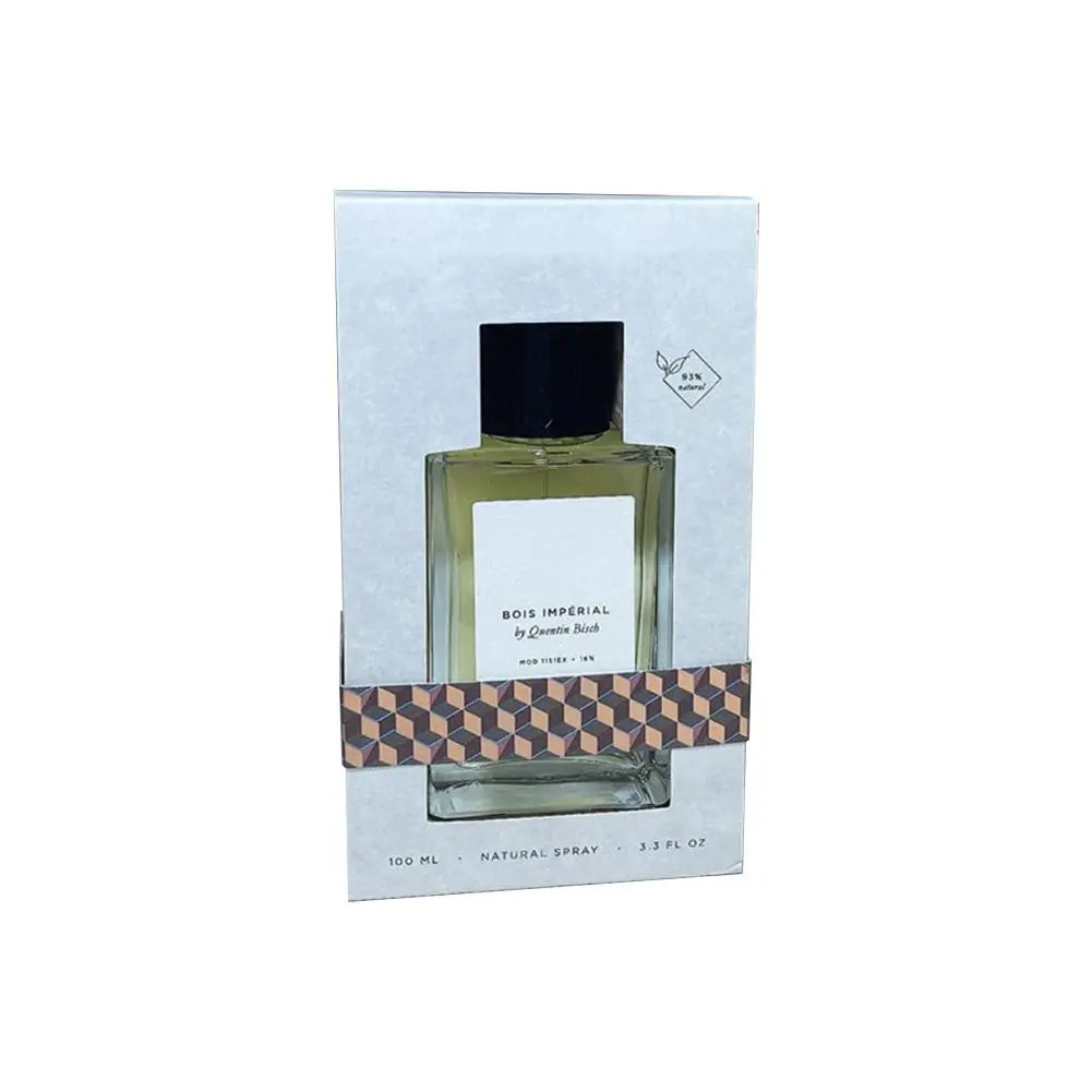 Premium Woody Perfume 100ml Unisex Long Lasting Luxury Parfum for Women And Men Imperial Wood Scent
