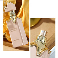 Arabic Fragrance Perfume For Women Sweet Vanilla Sensual Cologne Body Spray Lasting Fragrance Pheromone Arab Eau De Parfum Gift