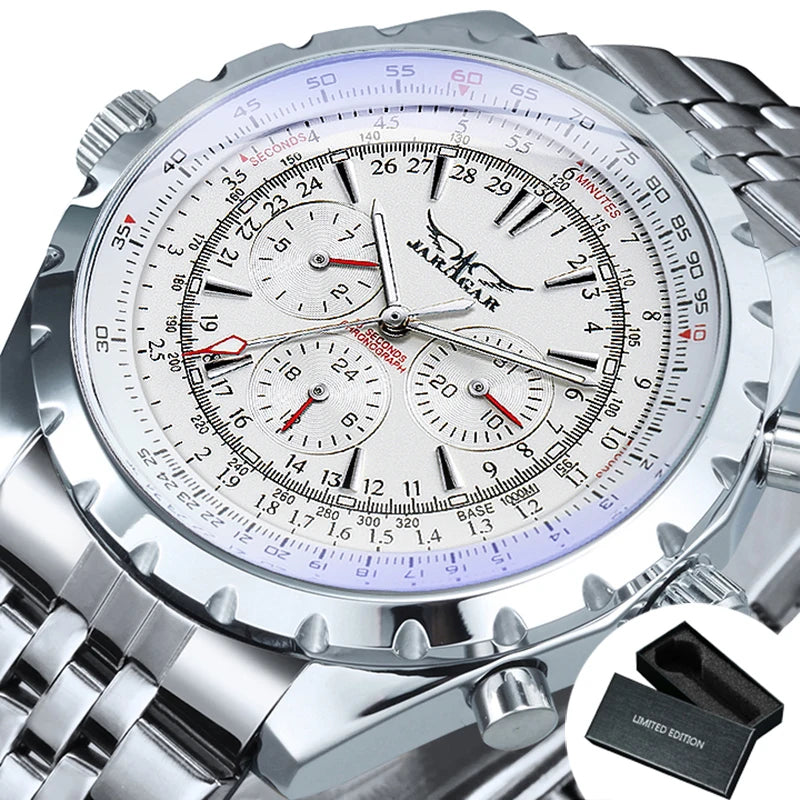 BOX SILVER WHITE