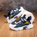 Kids Sneakers Casual Sports Shoes for Children Lightweight Comfortable Walking Running Shoes Boys Gym Trainers Trendy  Shoes Kid