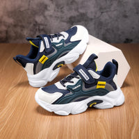 Kids Sneakers Casual Sports Shoes for Children Lightweight Comfortable Walking Running Shoes Boys Gym Trainers Trendy  Shoes Kid