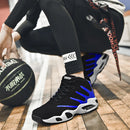 High Top Sneakers for Men Designer Multi Function Basketball Shoes Breathable Male Running Shoes Fashion Men Shoes High Quality