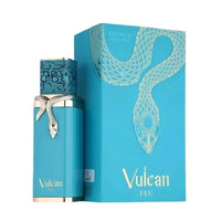 Fragrance Vulcan Feu Middle Eastern Dubai Arabic Perfume Unisex Long-Lasting Fragrance Eau De Parfum For Men Women Luxury