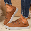 Women Sneakers Trend Soft Sole Walking Sneakers Spring Autumn Fashion Breathable Shoes Woman Comfortable Casual Sneakers Women