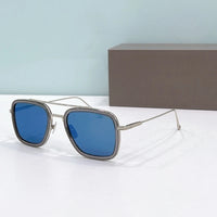 Flight 006 Luxury Designer Sunglasses Women Men Alloy Outdoor Sunglasses Eyewear Shades For Female Male Travel
