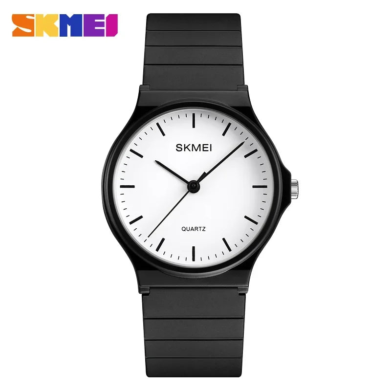 Black  White Watch / China Mainland