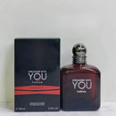 Hot  Perfume Clásico Perfume Self Unbounded Love Love EDP Rock Bluegrass Love Men's Perfume Parfums Homme Fragrance Body Spray