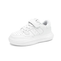 Children's Sneakers Kids Fashion Design Black White Non-slip Casual Shoes for Boys Girls Breathable Sneakers Toddler Outdoor