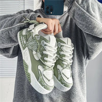 Men's Sneakers Trendy Skateboard Shoes Autumn New Casual Shoes Designer Platform Running Shoes for Men Tennis Zapatillas Hombre