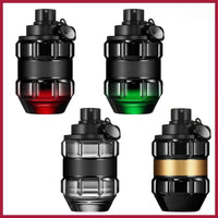 3.04 FLOZ Perfume Man Woman 100ML Lasting Fresh and Natural Eau De Parfum Cologne Clone Perfumes Male Spray Fragrance For Men