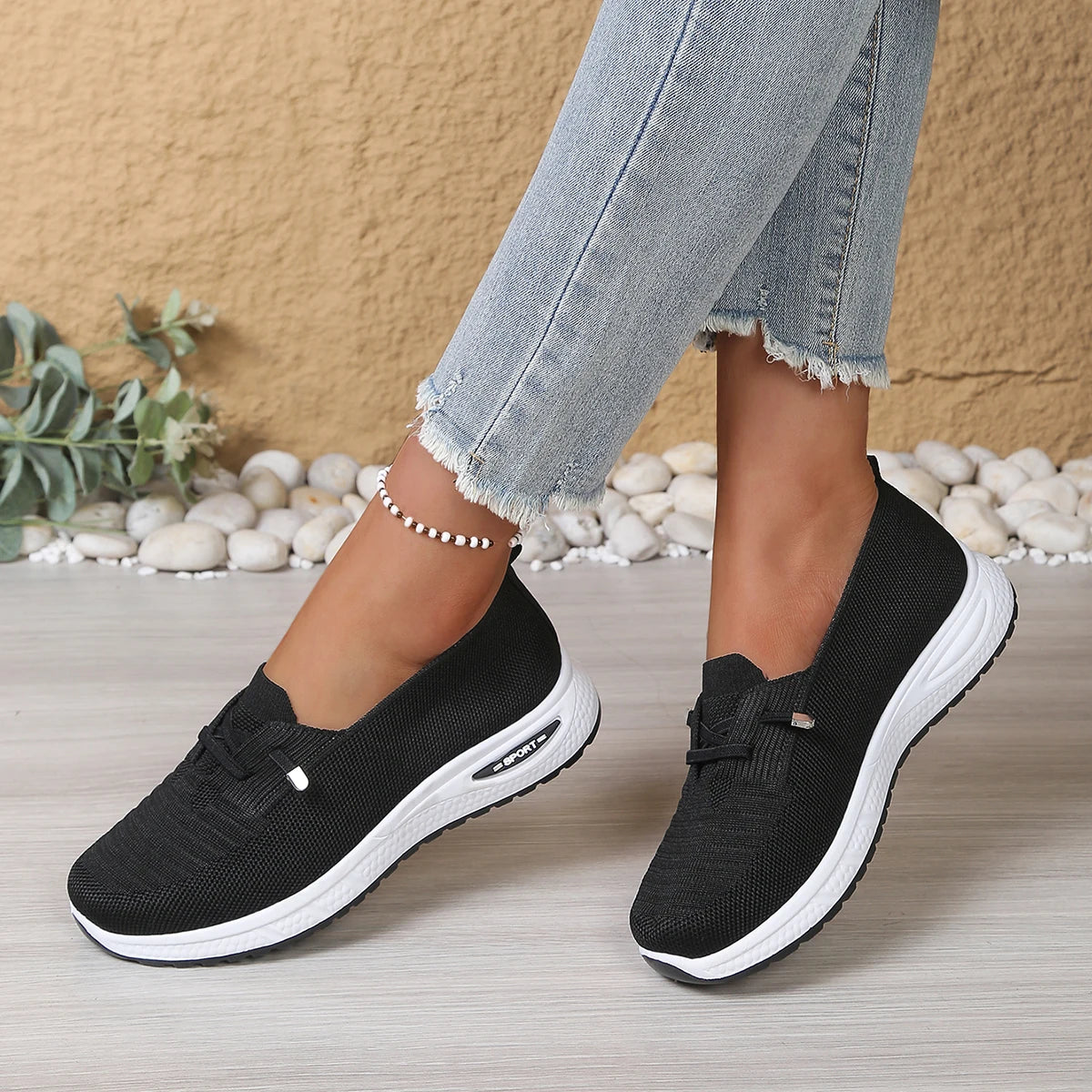 Women's Shoes 2026 Casual Sneakers Colorful Versatile Fashionable Work Shoes Comfortable Style Free Shipping