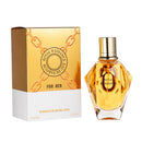 Million Lady Eau De Parfum Long-lasting Rose Patchouli Oud Scent Oriental Floral Perfume Luxury Woody Fragrance For Women
