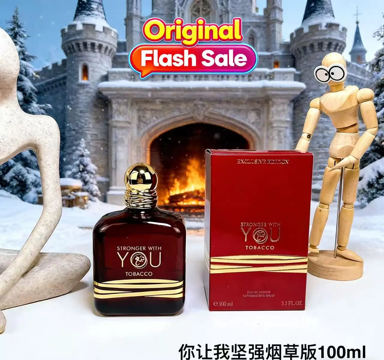 Hot  Perfume Clásico Perfume Self Unbounded Love Love EDP Rock Bluegrass Love Men's Perfume Parfums Homme Fragrance Body Spray
