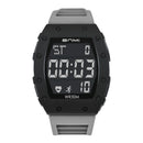Watches For Man Fashion Sport Stopwatch Alarm Clock Silicone Strap Multifunctional Waterproof Fitness LED Electronic Watch