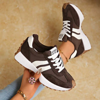 2025 Women Sneakers Spring New Luxury Flat Comfortable Slip on Soft Trend Sneakers Women Lightweight Outdoor Shoes for Women