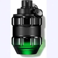 3.04 FLOZ Perfume Man Woman 100ML Lasting Fresh and Natural Eau De Parfum Cologne Clone Perfumes Male Spray Fragrance For Men