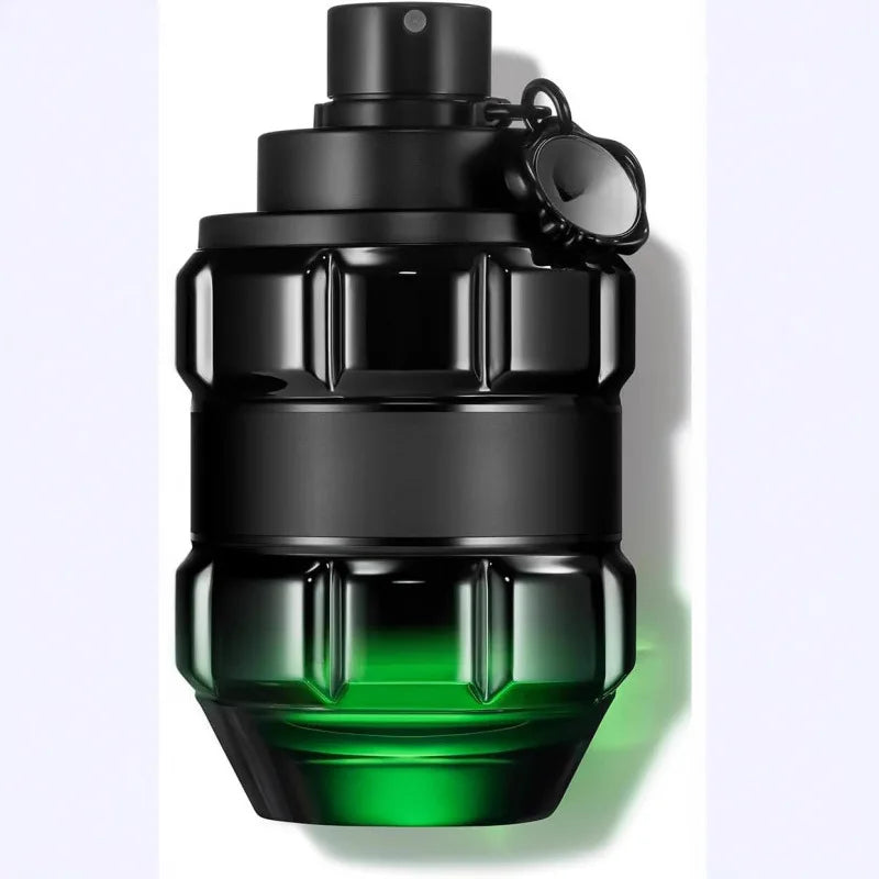 3.04 FLOZ Perfume Man Woman 100ML Lasting Fresh and Natural Eau De Parfum Cologne Clone Perfumes Male Spray Fragrance For Men