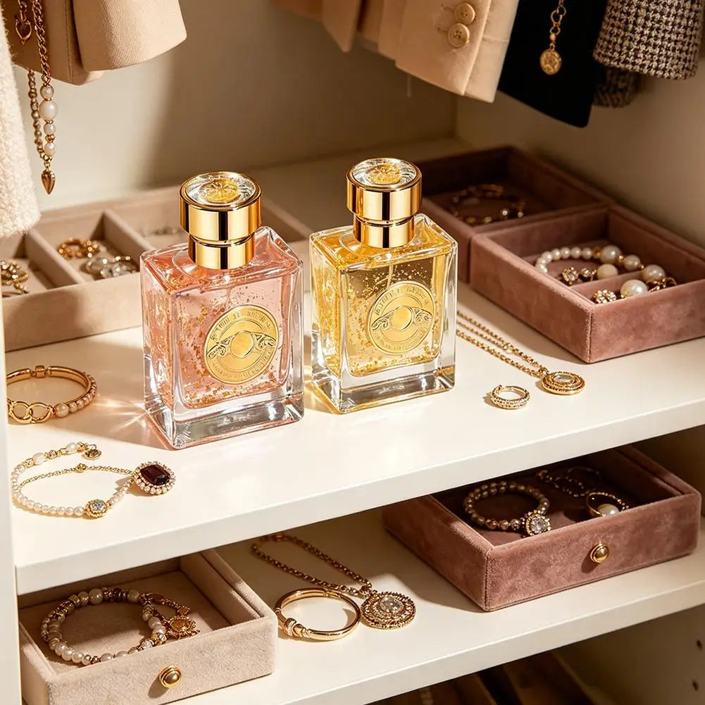 Luxury 50ml Paris Dream Goddess Fragrance Spary Women's Fragrance Long Lasting Romantic Floral Scent Spray Professional Elegant