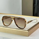 Dilta Grand Decade DTS460 Sunglasess Woman 2025 Metal Alloy Pilot Classic Male Female Fashion Men's Sunglasses Outdoor